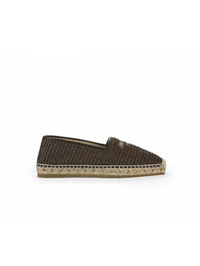 Jimmy Choo Dru Raffia Espadrille (PLEASE REQUEST YOUR SIZE BEFORE PURCHASING)